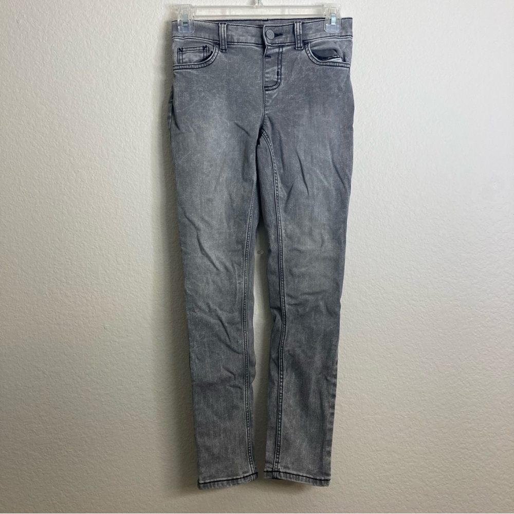 Justice Jeans - Gray - Size Girls 12